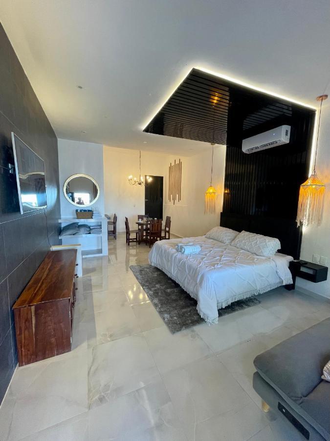 Apartamento Casa La Joya Bacalar Exterior foto